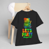 Let’s Party – Rainbow Gummy Bear Tee
